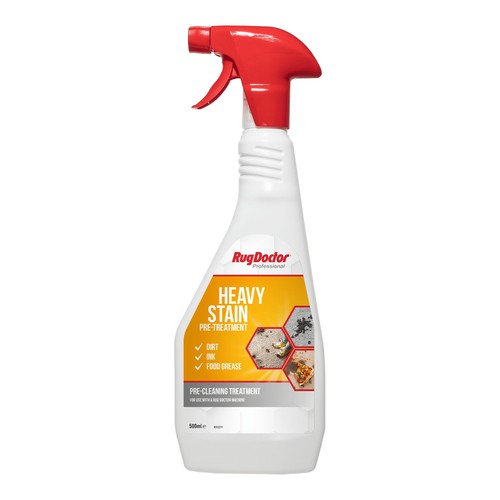 Rug doctor heavy stain pre - rug,