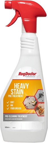 Carpet stain remover - carpet, pre