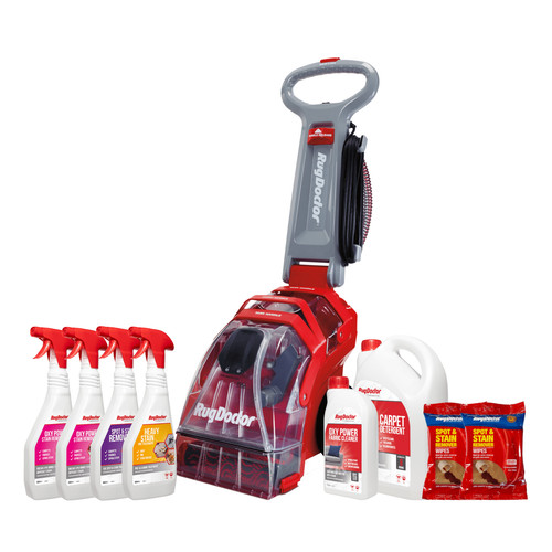 Rug doctor deep carpet cleaner - rug,