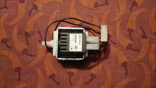 Gotec pump for - pump(s), rug