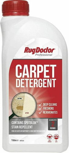 Rug doctor carpet - carpet, cleaning