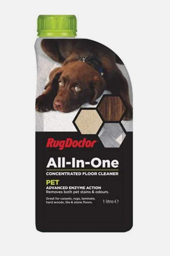 Rug doctor flexclean pet - rug,