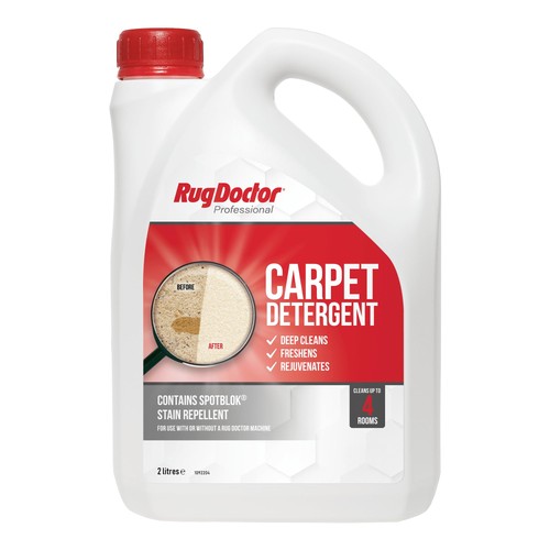 Rug doctor carpet detergent - rug,