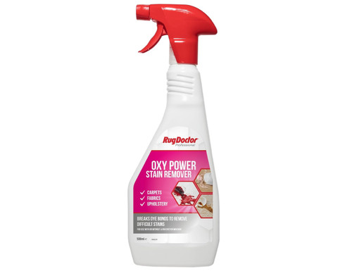 Rug doctor oxy power - rug,
