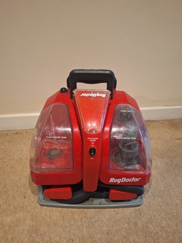 Rug doctor portable spot - portable,