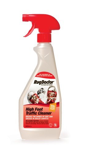 Rug doctor high - rug, traffic