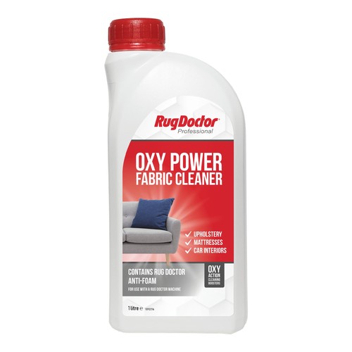Rug doctor oxy power - doctor, fabric