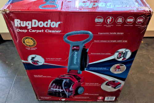 Rug doctor deep carpet - rug,
