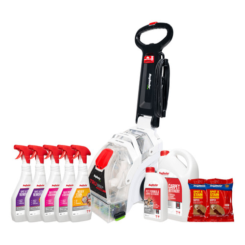 Rug doctor pet trudeep - doctor, cleaner