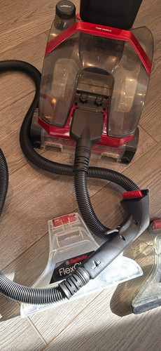 Rug doctor flexclean - doctor, upright