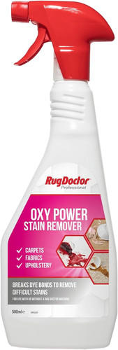 Rug doctor oxy power - rug,