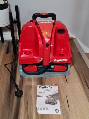 Rug doctor portable spot - doctor,