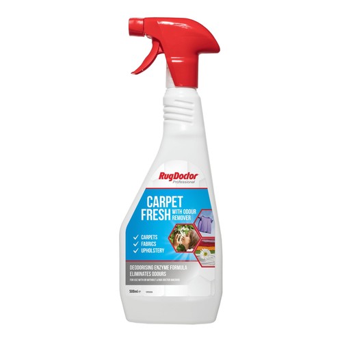 Rug doctor carpet fresh - rug,