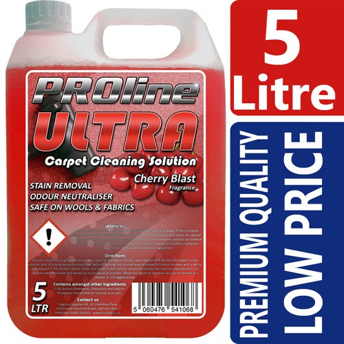 Carpet shampoo cleaner 5ltr - shampoo, cleaner,5ltr