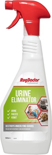 Rug doctor urine eliminator - doctor,